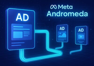 Meta’s Andromeda Update: What It Means for Businesses and Why Creative Is Now the Advantage