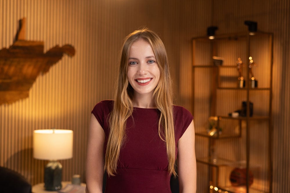 Aubree Johnson