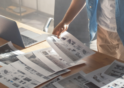How To Make A Storyboard For Your Video