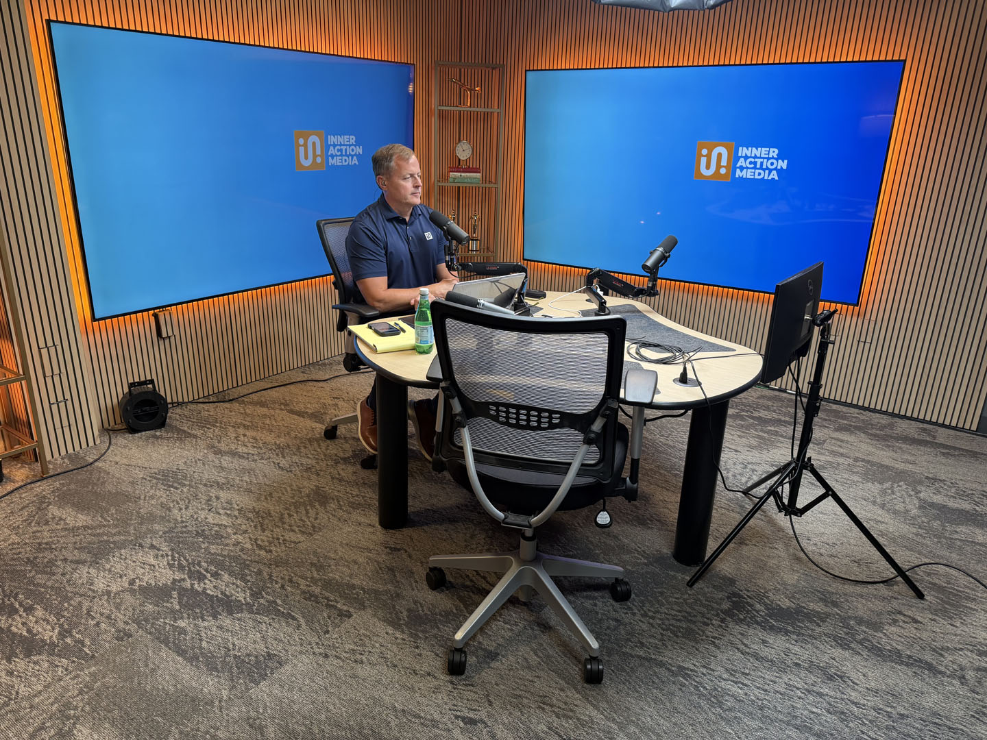 Inner Action Media studio