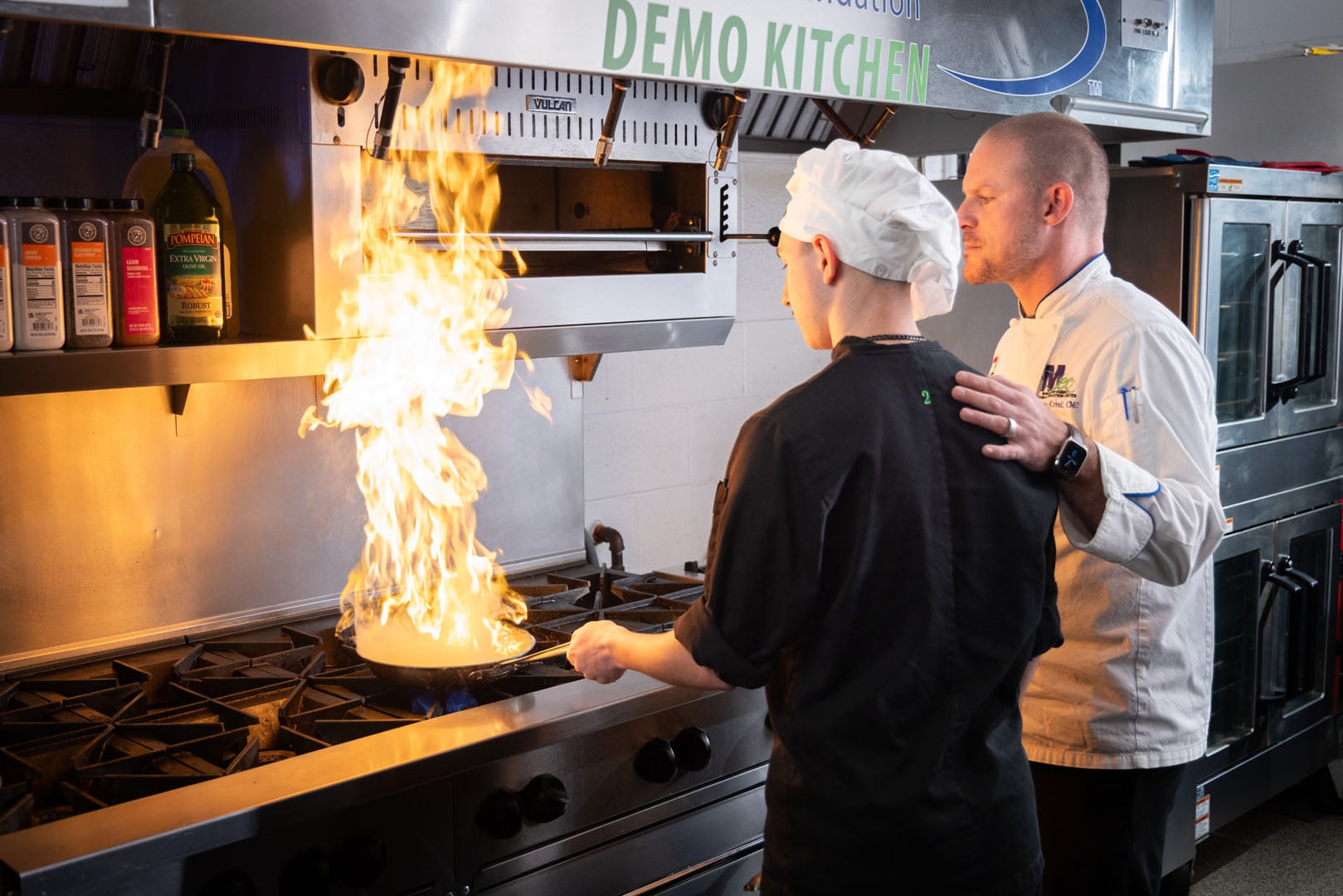 Culinary Students
