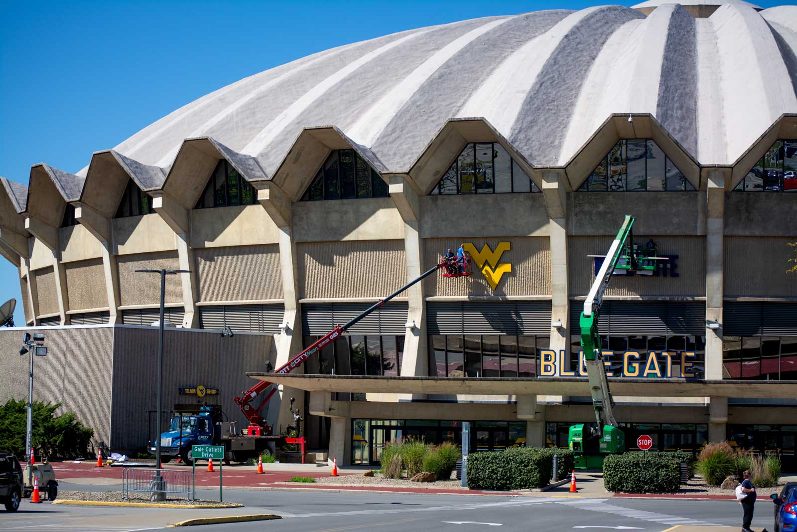 The Coliseum