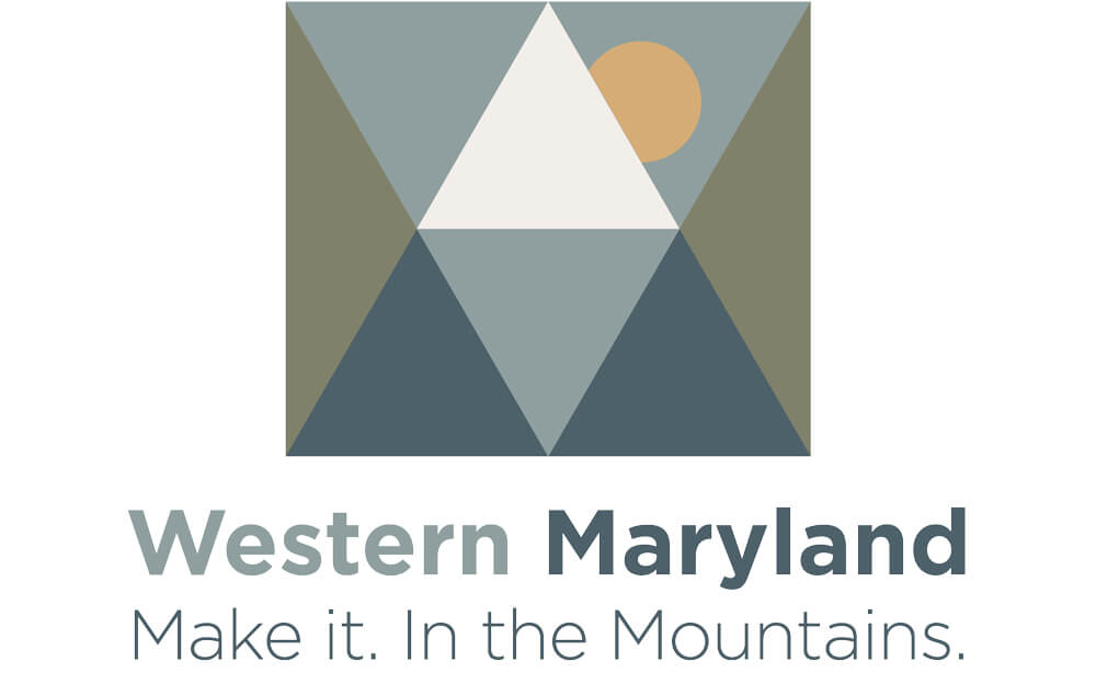Make It. In the Mountains. Logo