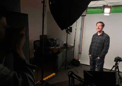 Why You Need Professional Headshots for Your Company