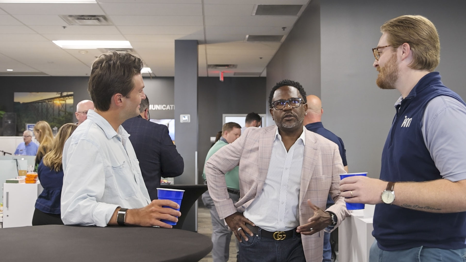 Inner Action Media Business After Hours
