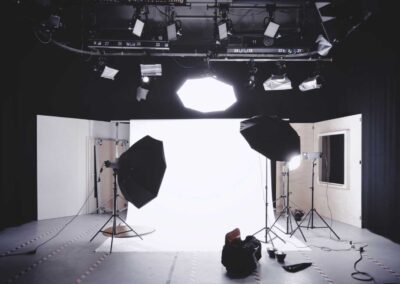 How Expert Lighting Elevates Video Production