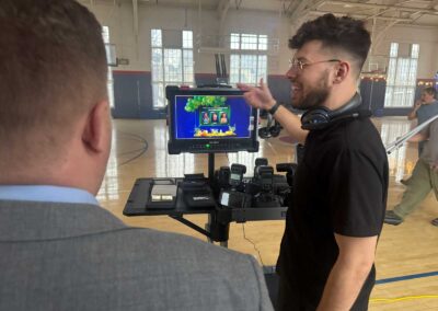 Behind the Scenes: Creating the West Virginia Lottery “Millionaire for Life” Commercial