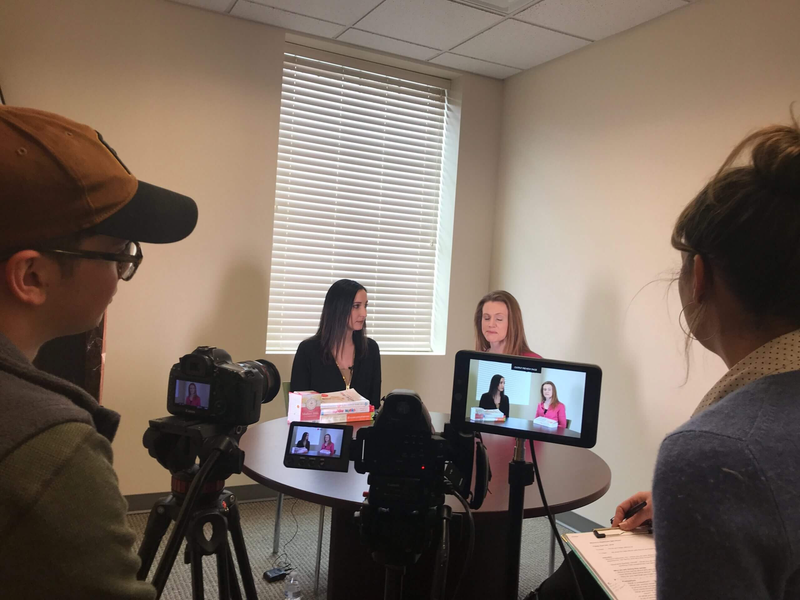 video production process