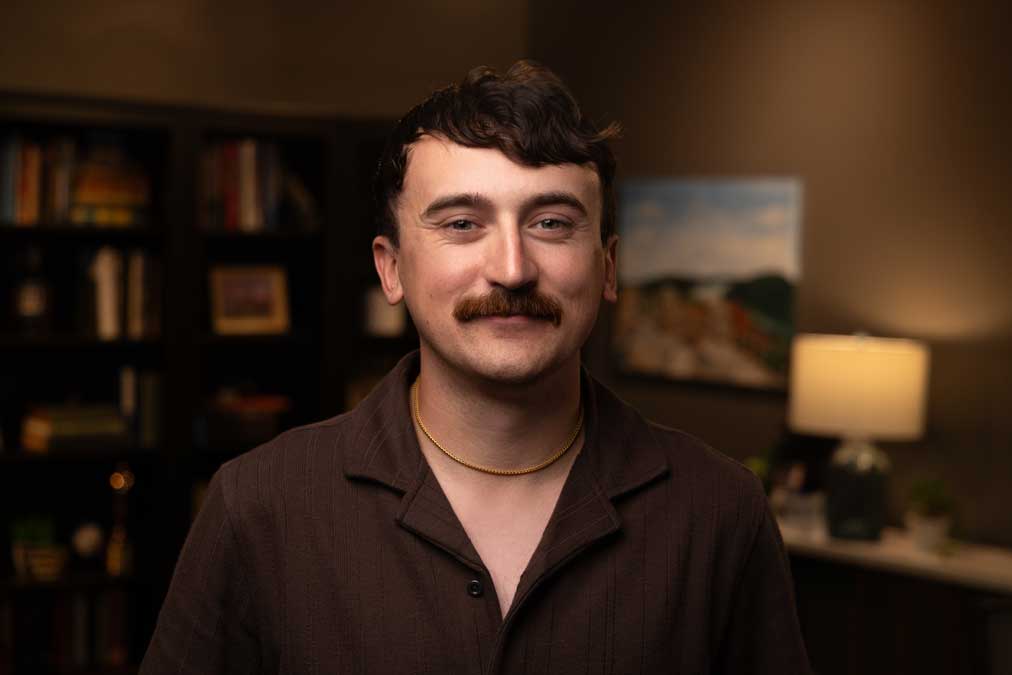 James Murray James Murray
