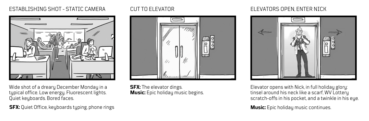 Storyboard