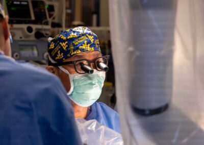 Advancing Robotic Heart Surgery Through Education