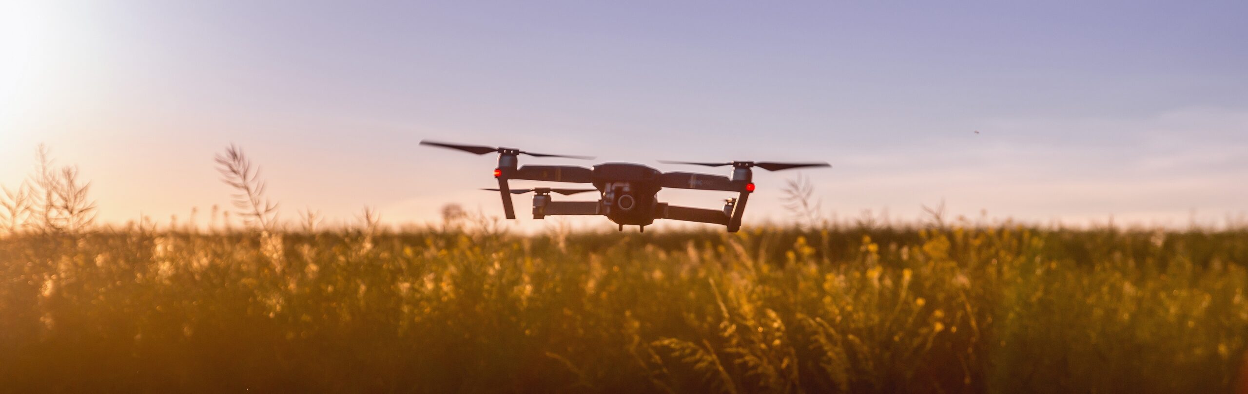 utilizing drones in morgantown