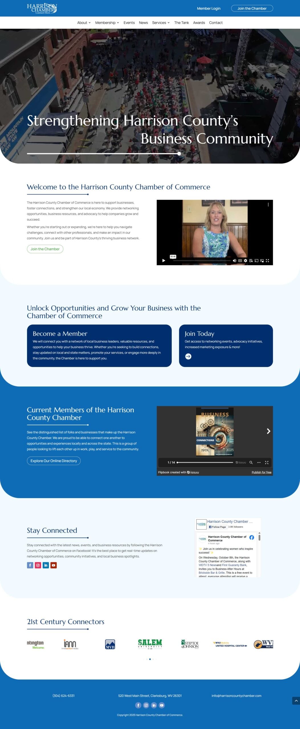 Harrison County Chamber of Commerce