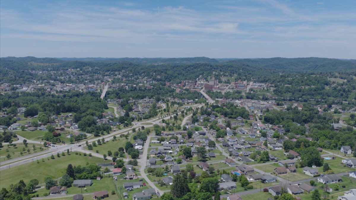 Cover of Marion County WVU Medicine, It Starts Here