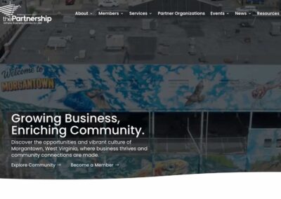 Reimagining the Front Door to Morgantown’s Business Community