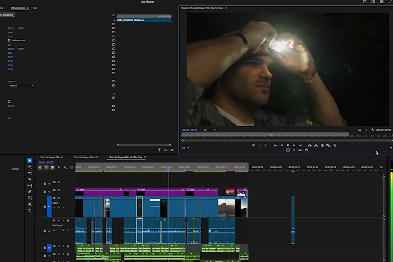 Optimized for Broadcast & Digital 