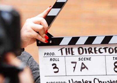 Take Direction From Hollywood When Scripting Your Marketing Videos