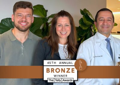 InnerAction Media Wins Telly Award for Heart-Wrenching Testimonial from Local Dairy King Owner