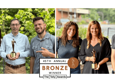InnerAction Media Wins Telly Award for Outdoor Recreation Manufacturing Marketing Campaign