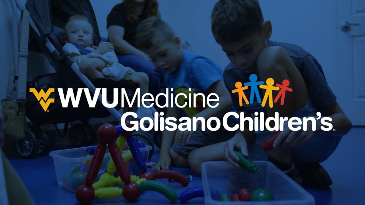 Cover of WVU Medicine Golisano Children’s NDC, Melanie